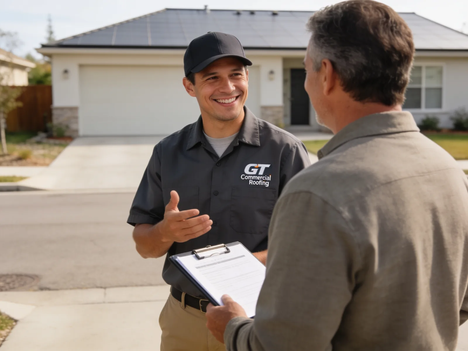 Flat Roof Repair North Waterford, ME FAQs